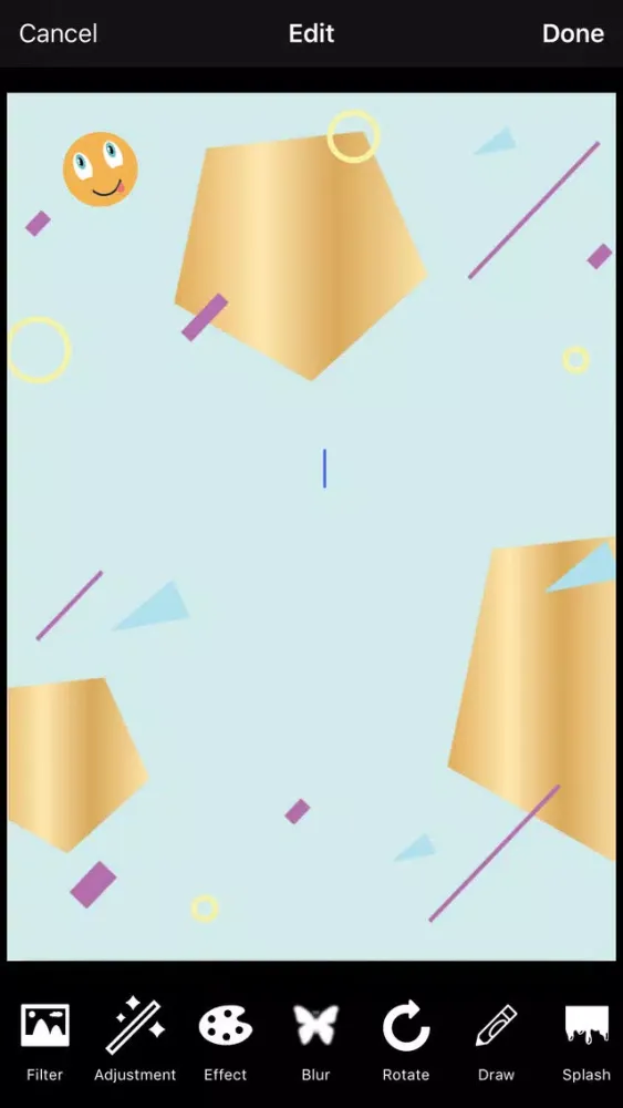 Captures d'écran de Flyer Maker Pro