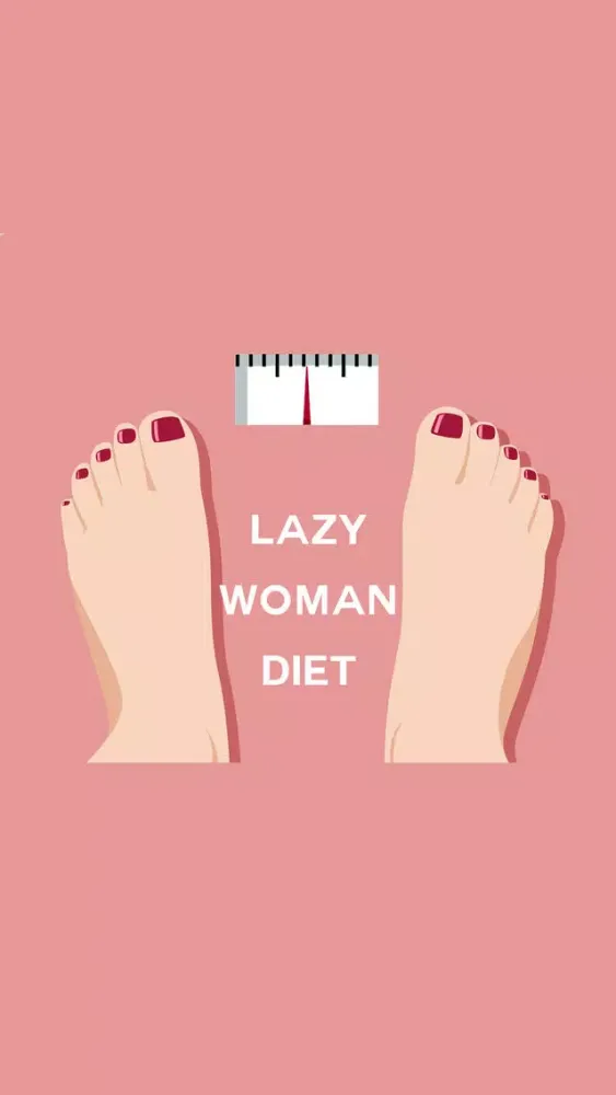 Lazy Woman Diet স্ক্রিনশট