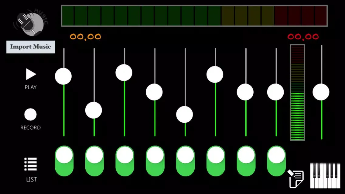 Music Studio Pro স্ক্রিনশট