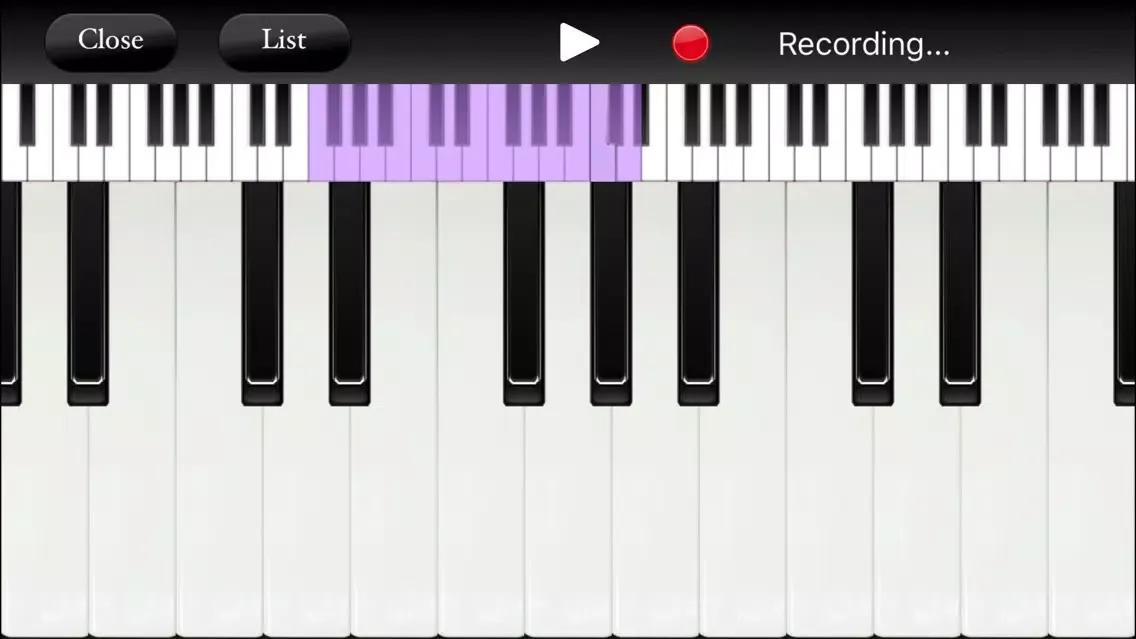 Music Studio Pro স্ক্রিনশট