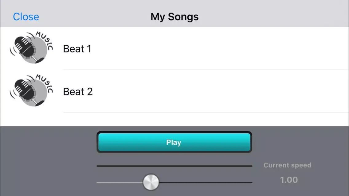 Music Studio Pro স্ক্রিনশট