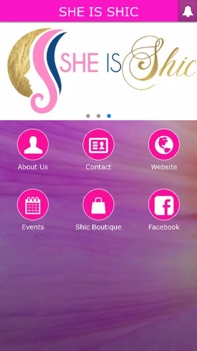 SHE IS SHIC Screenshots