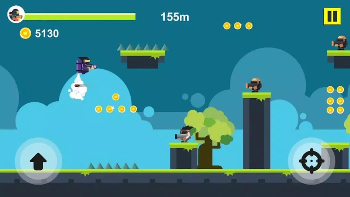 Jet Fire: Pack Punch Shoot Free 3D Game! स्क्रीनशॉट