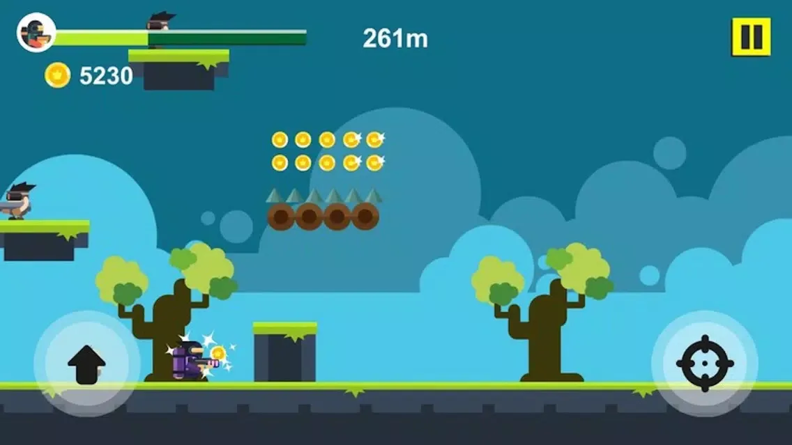 Jet Fire: Pack Punch Shoot Free 3D Game! स्क्रीनशॉट