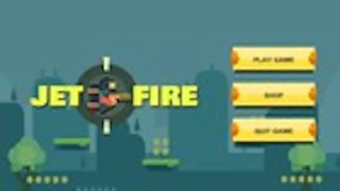 Jet Fire: Pack Punch Shoot Free 3D Game! स्क्रीनशॉट