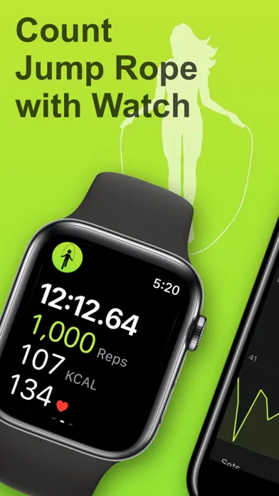 صور JumRop - Count Jump Rope Reps