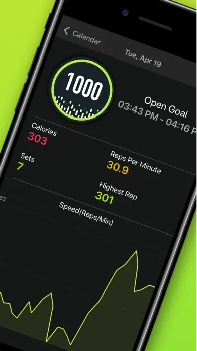 صور JumRop - Count Jump Rope Reps