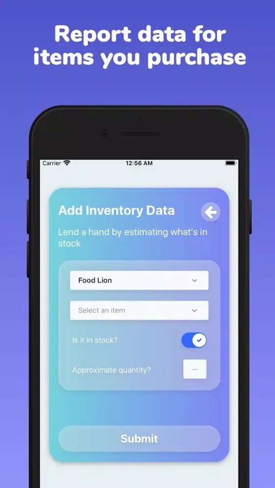 Tangkapan layar shelfCheck - Shop Smarter