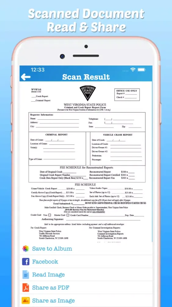 تصاویر Cam Scanner-Doc Scanner & OCR