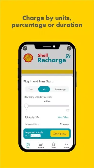Shell Recharge India स्क्रीनशॉट