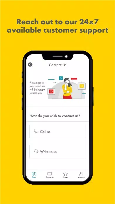 Shell Recharge India Screenshots