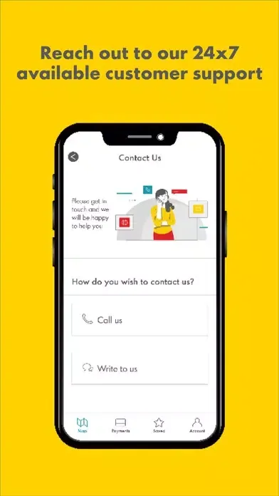 Shell Recharge India स्क्रीनशॉट