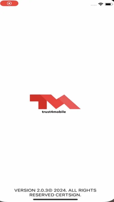 Capturas de pantalla de T4M Enterprise Premium