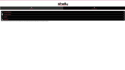 Capturas de tela do The Shelly Company Calculator