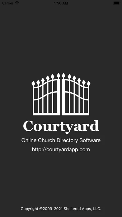 Capturas de pantalla de Courtyard