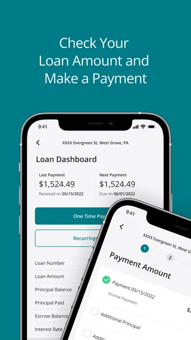 Captures d'écran de Shelter Home Mortgage