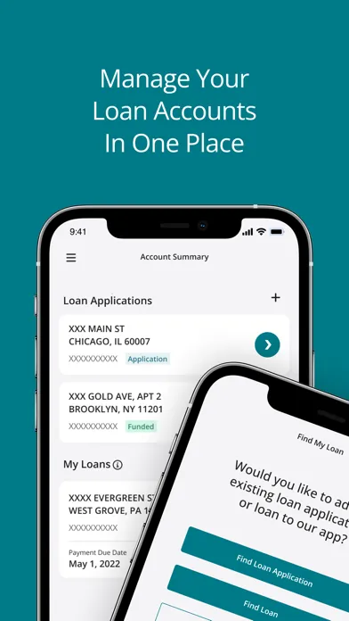 Captures d'écran de Shelter Home Mortgage
