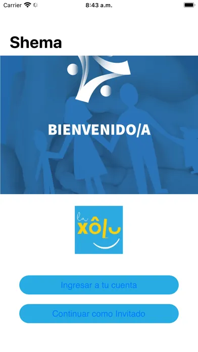 OSEP CATAMARCA Móvil سکرین شاٹس