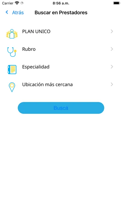 OSEP CATAMARCA Móvil سکرین شاٹس