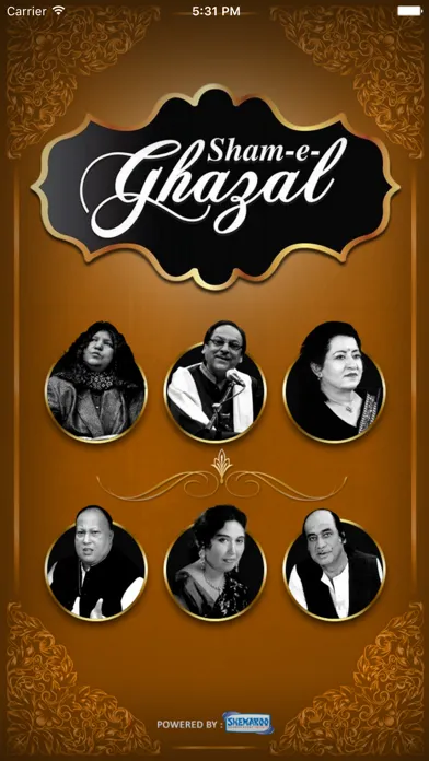 Shaam e Ghazal Ekran Görüntüleri