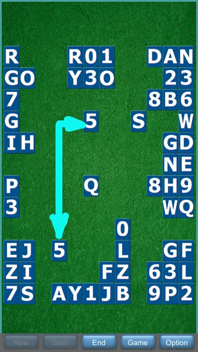 New ABC Solitaire IQ應用截圖