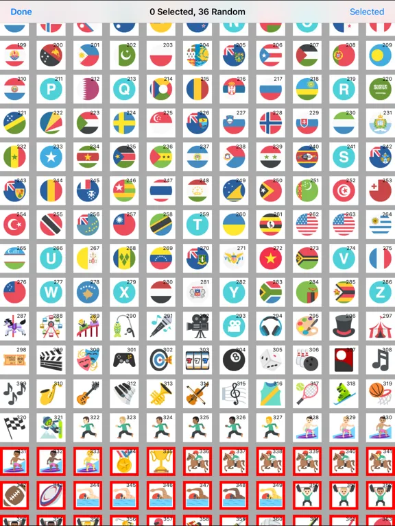 Скриншоты 1611 Emoji Solitaire by SZY iPad 