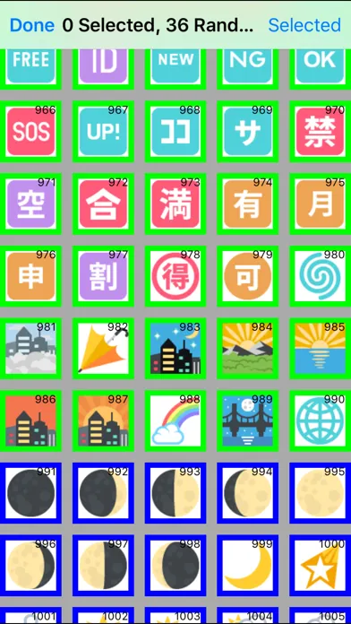 Скриншоты 1611 Emoji Solitaire by SZY