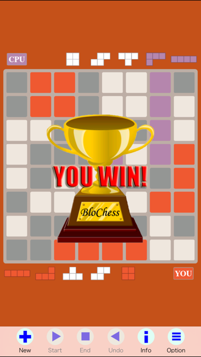 Tangkapan layar Block Chess by SZY