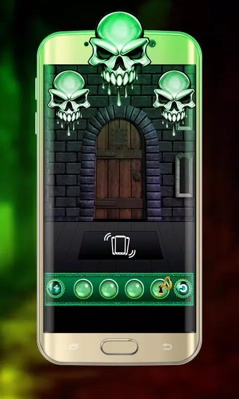 Tangkapan layar 100 Doors 2017