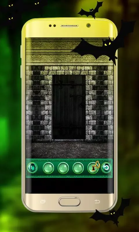 Tangkapan layar 100 Doors 2017