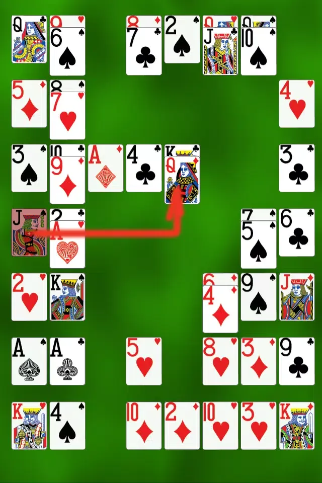 Card Solitaire by SZY 스크린샷