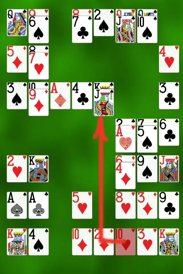 Card Solitaire by SZY 스크린샷