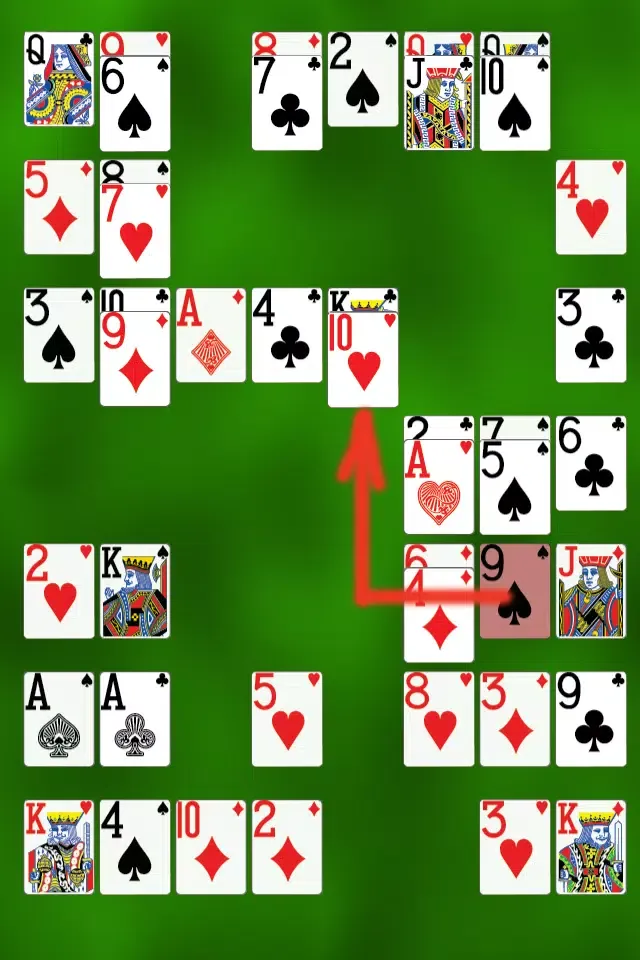 Card Solitaire by SZY 스크린샷