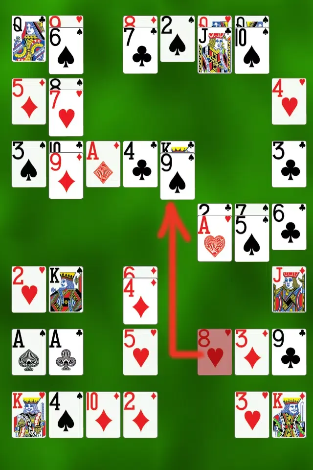 Card Solitaire by SZY 스크린샷