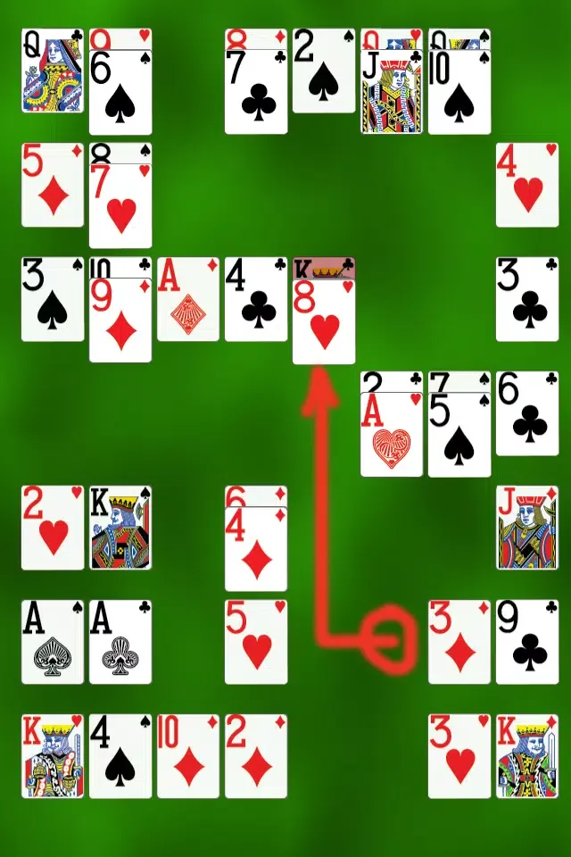 Card Solitaire by SZY 스크린샷