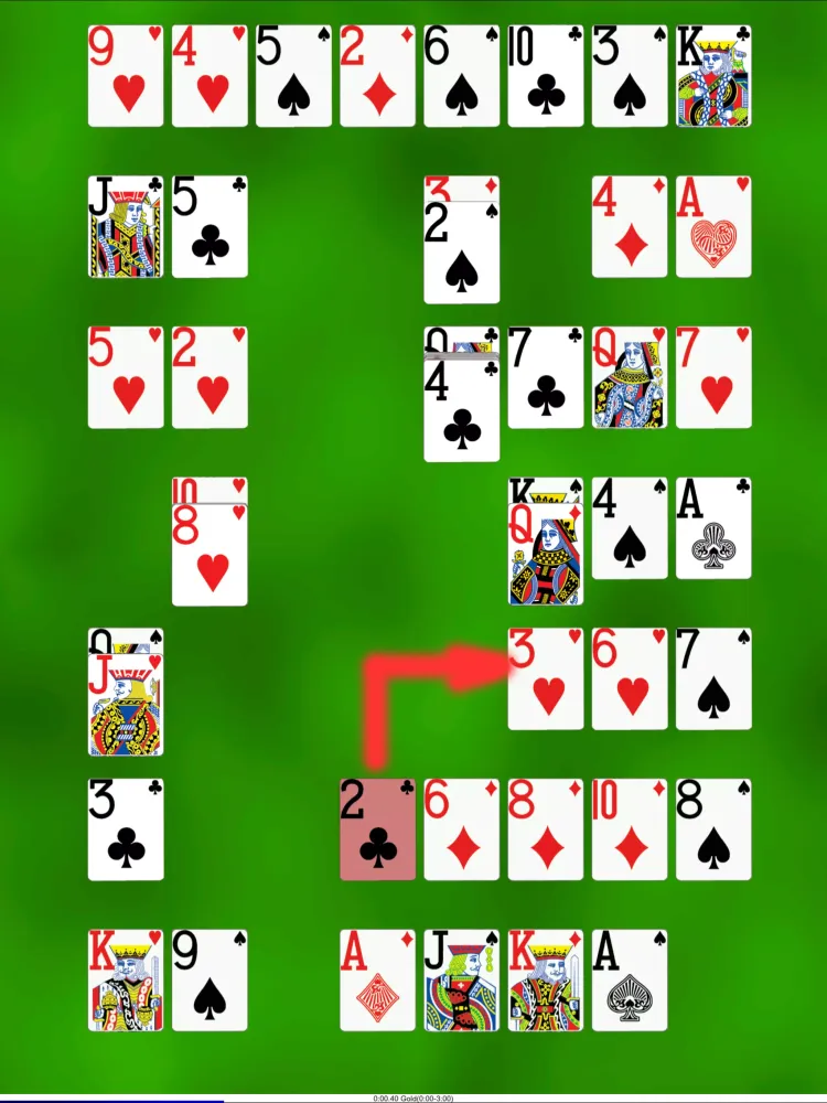 Card Solitaire by SZY 스크린샷
