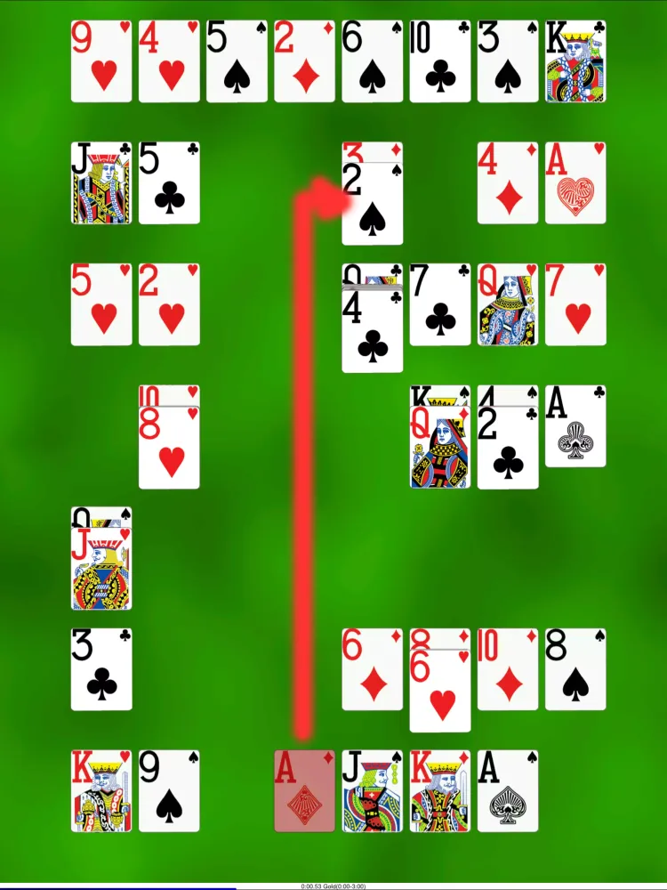 Card Solitaire by SZY 스크린샷