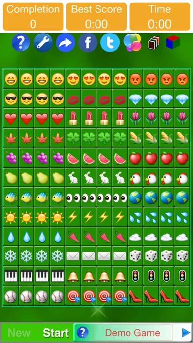 Emoji Solitaire by SZY應用截圖