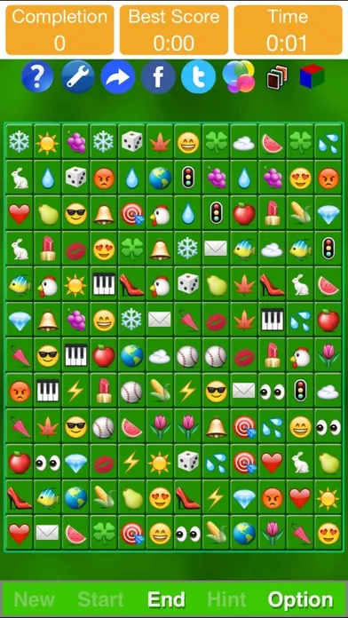 Emoji Solitaire by SZY應用截圖