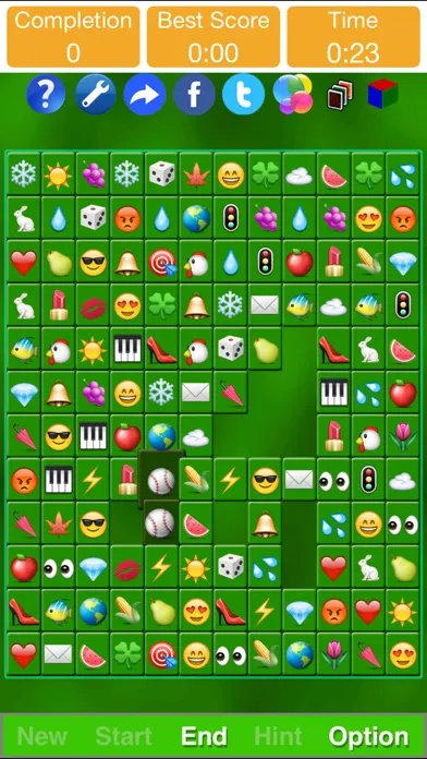 Emoji Solitaire by SZY應用截圖