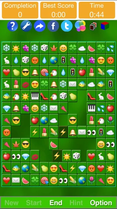 Emoji Solitaire by SZY應用截圖