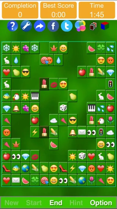 Emoji Solitaire by SZY應用截圖