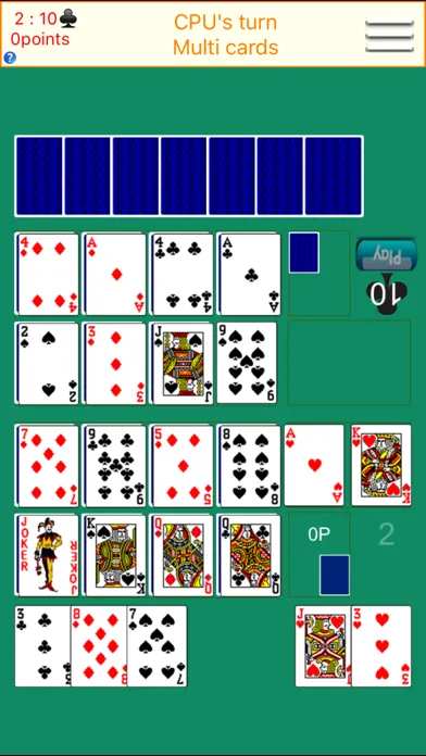 Capture 40 Points by SZY AI 2P应用截图