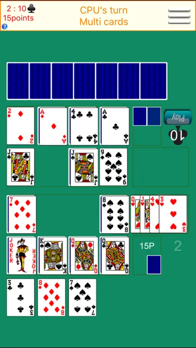 Capture 40 Points by SZY AI 2P应用截图
