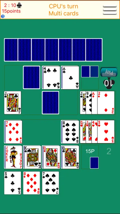 Capture 40 Points by SZY AI 2P应用截图