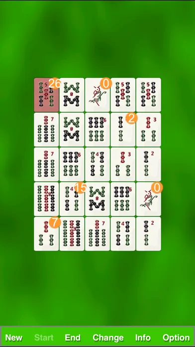 Ảnh chụp màn hình của zMahjong Genius