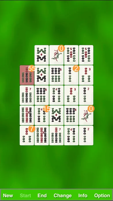 Ảnh chụp màn hình của zMahjong Genius