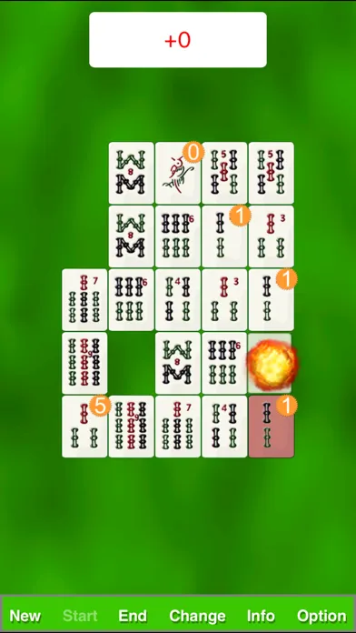 Ảnh chụp màn hình của zMahjong Genius