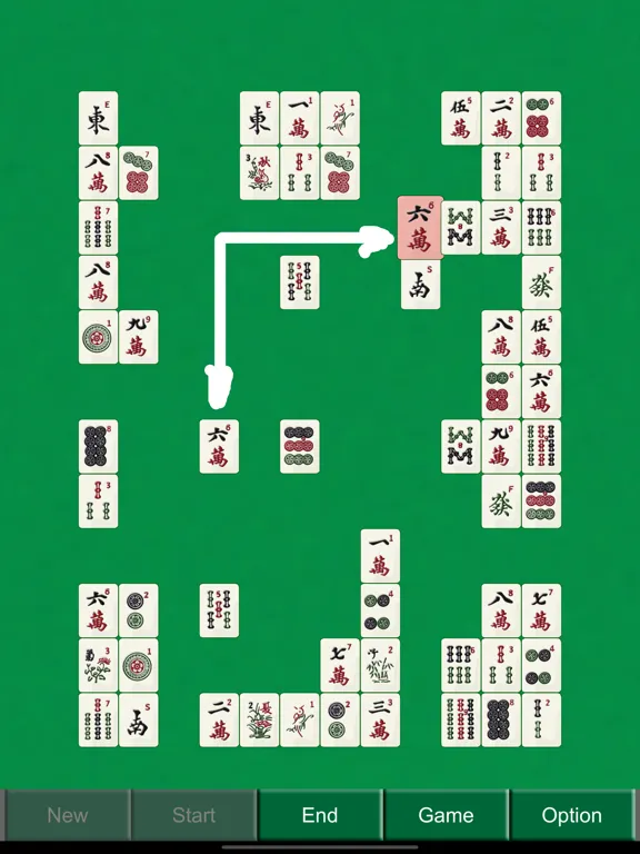 Скриншоты New zMahjong Solitaire IQ iPad 