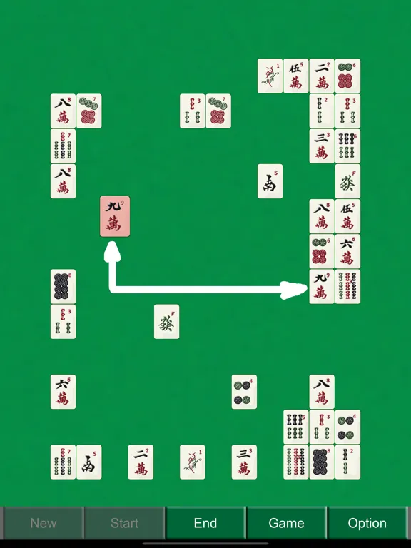 Скриншоты New zMahjong Solitaire IQ iPad 